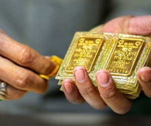 Đấu thầu vàng ngày 23/4: Hai đơn vị trúng thầu 3.400 lượng, dư hơn 13.000 lượng