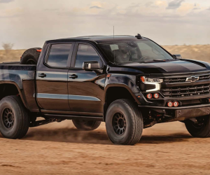 Chi tiết Chevy Silverado độ Fox Factory, hơn 5,3 tỷ đồng