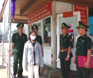 Giải cứu bé gái 13 tuổi bị lừa bán ra nước ngoài lao động khổ sai