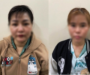 Hai chị em ruột ẵm hơn nửa tỷ đồng bằng chiêu trò mang vàng giả đi cầm cố