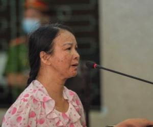 Tòa cấp cao khẳng định mẹ nữ sinh giao gà Cao Mỹ Duyên không bị kết tội oan