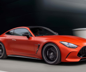 Mercedes-AMG GT 63 S E Performance sở hữu khả năng tăng tốc hàng đầu