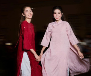 Nam Anh dọn ra khỏi nhà vì mâu thuẫn với bạn trai của em gái, Nam Em thừa nhận gia đình xào xáo