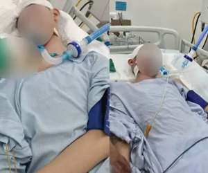 Tình hình nam sinh lớp 8 bị bạn học đánh chấn thương sọ não nguy kịch hiện tại ra sao?