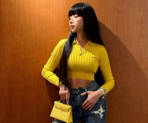 Vượt Hằng Túi, nữ đại gia Hà thành làm mẹ năm 21 tuổi có đến 7 người con, mua đồ hiệu cũng không cần nhìn giá