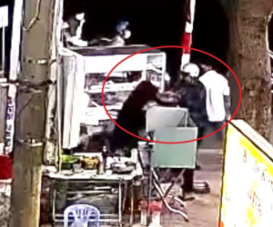 CLIP: Nữ Tiktoker ở Bình Dương bị đánh hội đồng