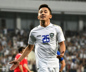 HLV tuyển U23 Uzbekistan tuyên bố dùng các ngôi sao châu Âu đấu Việt Nam
