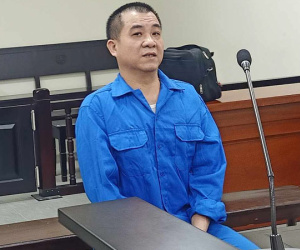 Xâm hại hàng loạt bé gái ở Hà Nội, gã đàn ông bị tuyên phạt 18 năm tù