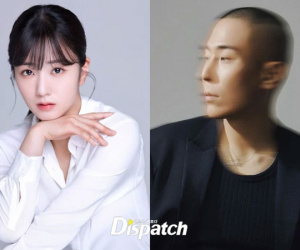 Dispatch 'khui' cặp đôi bất ngờ: Mỹ nhân Apink hẹn hò nhà sản xuất âm nhạc hàng đầu Kpop hơn 9 tuổi!
