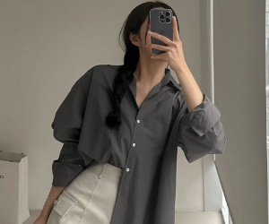 10 cách mặc áo sơ mi theo phong cách tối giản nhưng vẫn sành điệu xuất sắc