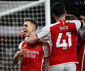 Arsenal đại thắng Chelsea 5-0