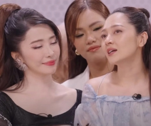 Bảo Anh từng rơi nước mắt khi úp mở vì chăm con nên chấp nhận dừng tham gia show hot giữa chừng?