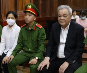 Ông Trần Quí Thanh bị đề nghị 9-10 năm tù