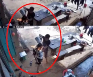 Chồng đổ xăng đốt vợ đang mang thai 8 tháng