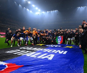 Danh hiệu Scudetto đặc biệt của HLV Simone Inzaghi