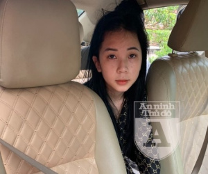 'Hot girl' 19 tuổi cầm đầu đường dây cung cấp ma túy