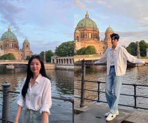 Kim Ji Won - Kim Soo Hyun gây bùng nổ cõi mạng khi đăng 'lovestagram', Kbiz có thêm cặp phim giả tình thật?