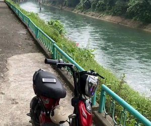 Rủ nhau ra sông tắm mát, một nam sinh lớp 8 chết đuối