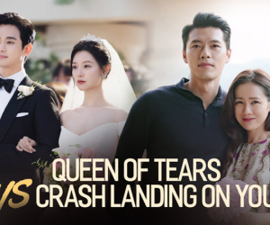 Queen of Tears: Giấc mộng vượt mặt Crash Landing on You có đang quá xa vời?
