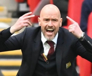 Ten Hag cáo buộc đang bị truyền thông Anh 'tấn công'