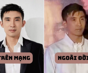 Diện mạo ngoài đời của thiếu gia nhựa Duy Tân, visual so với ảnh mạng chỉn chu thế nào?