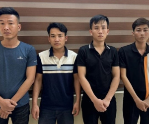 Chú rể mở 'tiệc ma túy' tại đám cưới