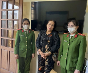 Bà Nguyễn Thu Hằng bị tuyên án về tội 'Lợi dụng các quyền tự do dân chủ…'