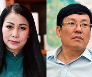 Đề nghị Bộ Chính trị kỷ luật Ban Thường vụ Tỉnh ủy Vĩnh Phúc 2 nhiệm kỳ