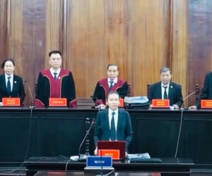Chủ tọa phiên toà xét xử cha con ông Trần Quí Thanh: Bị hại cũng có lỗi