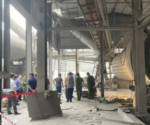 Lãnh đạo Xi măng Yên Bái có liên đới vụ 7 công nhân tử vong?