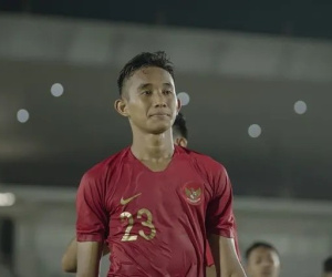 Đội trưởng U23 Indonesia gửi 'chiến thư' đến U23 Hàn Quốc