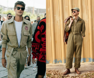 Bí quyết chọn đồ jumpsuit nam hợp dáng cho mọi chàng trai
