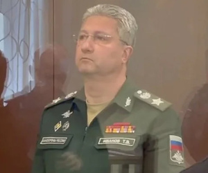 Pravda: Tình báo Ukraine 'giúp' Nga bắt Thứ trưởng  Ivanov -  Điện Kremlin nói về tội phản quốc