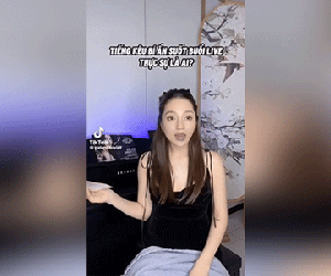Sau 1 năm, đã có lời giải đáp cho âm thanh lạ gây tranh cãi xuất hiện trong livestream của Bảo Anh