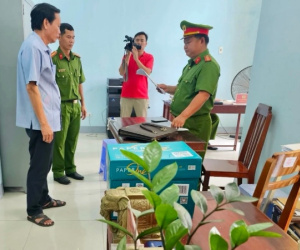 Bắt tạm giam 2 Phó Chủ tịch thành phố