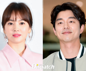 Song Hye Kyo - Gong Yoo lần đầu nên duyên trên màn ảnh