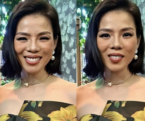 Lệ Quyên tiếp tục có màn đáp trả đanh thép trước ảnh bóc nhan sắc qua cam thường
