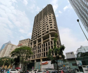 Tòa nhà trên 'đất vàng' xây mãi không xong, Cơ quan điều tra Bộ Quốc phòng khởi tố vụ án
