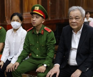 Chiếm đoạt hơn 1.000 tỉ đồng, ông chủ Tân Hiệp Phát Trần Quí Thanh bị tuyên 8 năm tù