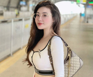 Cuộc sống mới của giảng viên từng tố chồng ngoại tình: Rời Việt Nam sang trời Tây, diện mạo lạ khó nhận ra