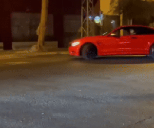 Xác minh tô BMW drift gây náo loạn ở trung tâm TP.HCM