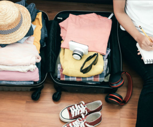 Những vật dụng 'nhỏ mà có võ' nên có trong hành lý du lịch