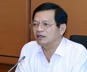 Trung ương khai trừ Đảng cựu Bí thư Quảng Ngãi Lê Viết Chữ