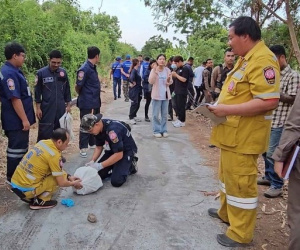 Giết người phân xác rùng rợn ở Thái Lan, Yakuza Nhật vào tầm ngắm