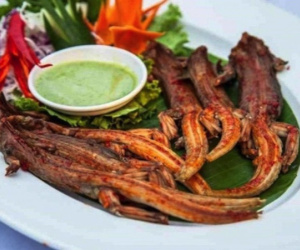 Thứ 'xưa không ai dám ăn' nay thành đặc sản đắt đỏ 1,4 triệu đồng/kg