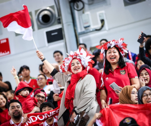Địa chấn: U23 Indonesia đánh bại U23 Hàn Quốc theo kịch bản không tưởng, chạm một tay vào tấm vé Olympic