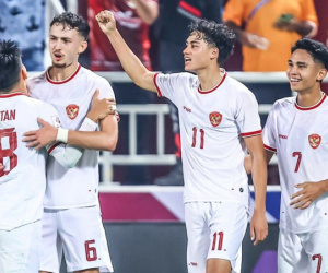 Truyền thông quốc tế ca ngợi chiến tích lịch sử của U23 Indonesia