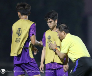 HLV Hoàng Anh Tuấn 'lệnh' U23 Việt Nam phải làm được 3 điều trước U23 Iraq