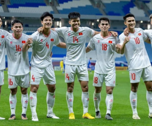Đội hình U23 Việt Nam vs U23 Iraq: HLV Hoàng Anh Tuấn 'dựng xe bus', chờ đợi đòn 'hồi mã thương'?