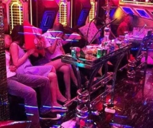 Một tiến sĩ trường ĐH bị tố có hành vi truỵ lạc ở quán karaoke